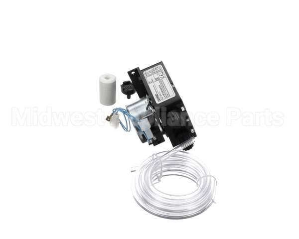 KEL1170B Unox Detergent Pump+Pipe+Hold Down Weight Kit