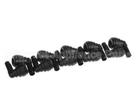 KEL1195A Unox D8F-D8M Jg Elbow Fitting 10 Pcs Kit