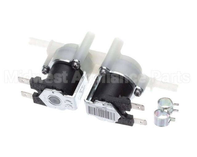 KEL1433B Unox 5+21 Steam Solenoid Valve Kit