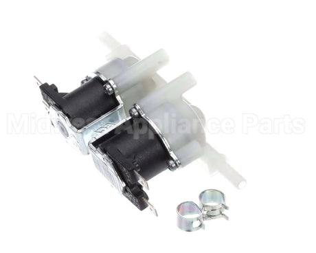 KEL1433B Unox 5+21 Steam Solenoid Valve Kit