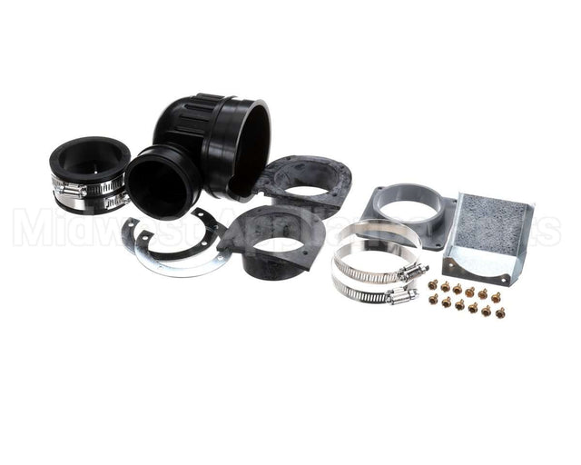 KGADC0101BVC Carrier Vent Kit (Through Cabinet)