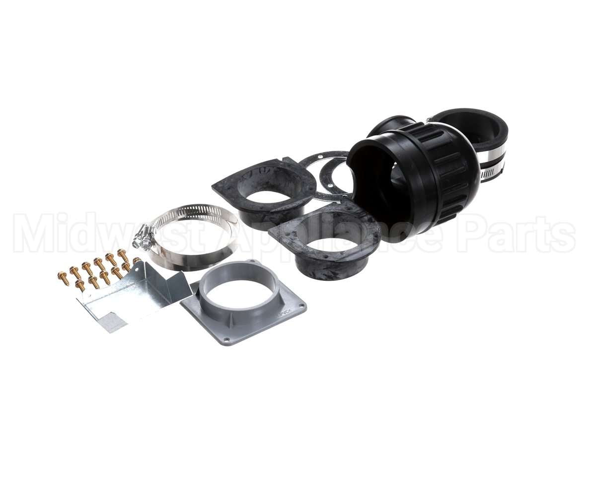KGADC0101BVC Carrier Vent Kit (Through Cabinet)