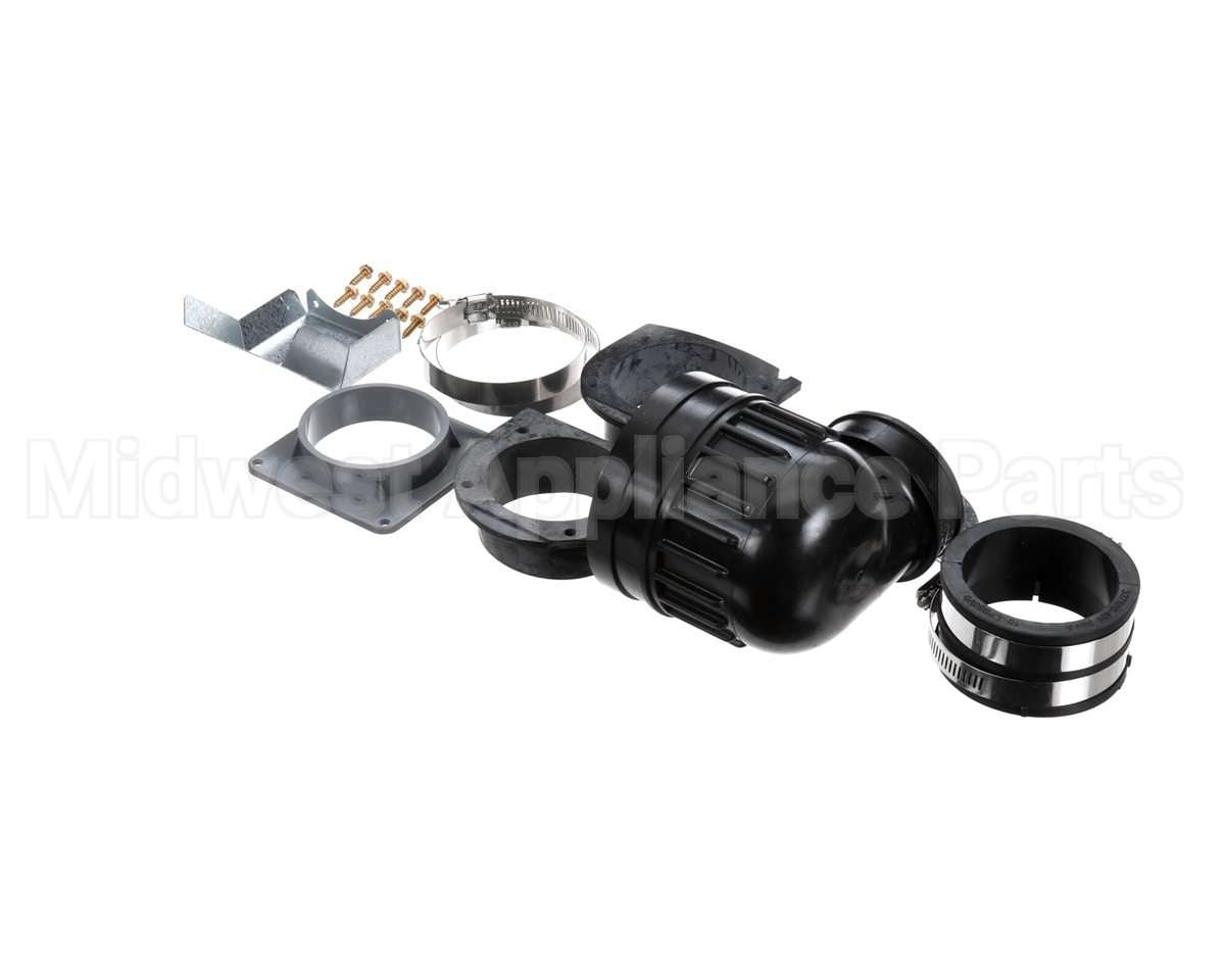 KGADC0101BVC Carrier Vent Kit (Through Cabinet)