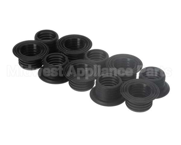 KGN1400A Unox Utrap Gasket 10 Pcs Kit