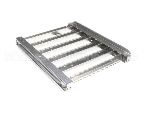 KGRL1220A Unox 5 Trays Gn11 Lateral Supports