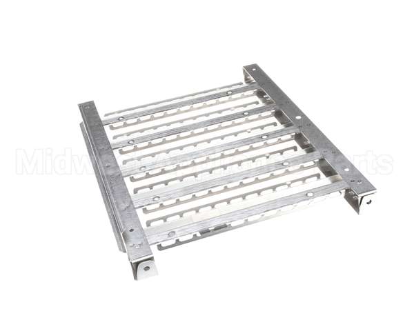 KGRL1220A Unox 5 Trays Gn11 Lateral Supports
