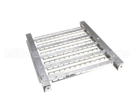 KGRL1220A Unox 5 Trays Gn11 Lateral Supports