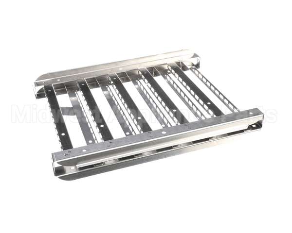 KGRL1220A Unox 5 Trays Gn11 Lateral Supports