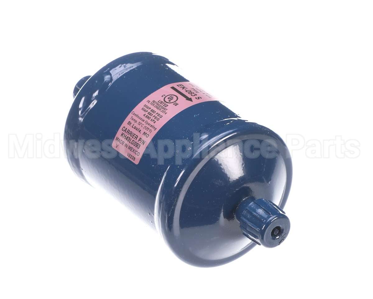 KH43LG093 Bryant Payne Liquid Line Filter Drier