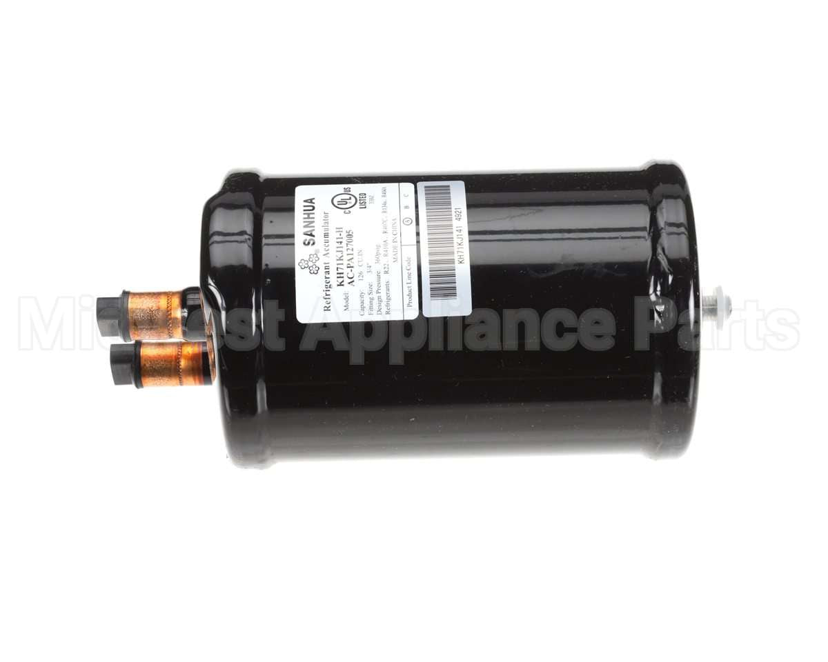 KH71KJ141 Carrier 3/4" 126Cu Accummulator