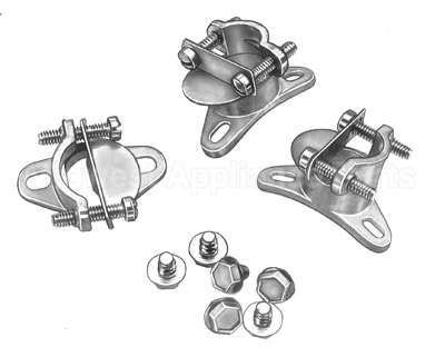 KIT102 Regal Rexnord - Fasco 3/8" Conduit Connector