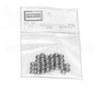 KIT1032 Regal Rexnord - Fasco 10-32 Nut Kit 32 Pk