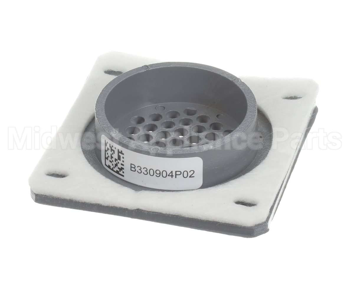 KIT17675 Trane 2" Flue Connector Adapter