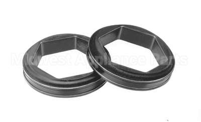 KIT183 Regal Rexnord - Fasco 2 2.25"Od Henrite Mnting Rings