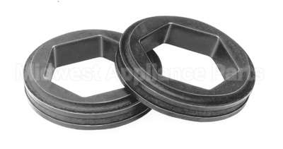 KIT184 Regal Rexnord - Fasco 2.5"O.d. Rubber Mounting Rings