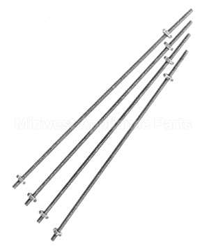 KIT221 Regal Rexnord - Fasco 8" Stacked Tie Rods; 4Pc