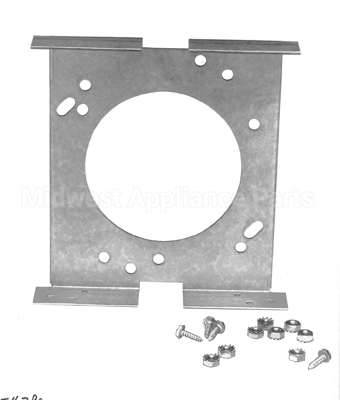 KIT380 Regal Rexnord - Fasco Mounting Plate