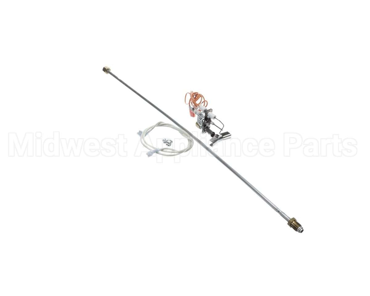 KIT6627SP Frymaster Pilot Assembly Lp Ei W/Out Cmptr