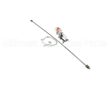 KIT6627SP Frymaster Pilot Assembly Lp Ei W/Out Cmptr
