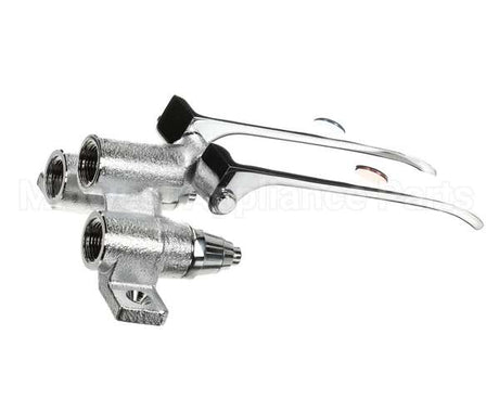 KL25-3000 Component Hardware Double Knee Pedal Valve