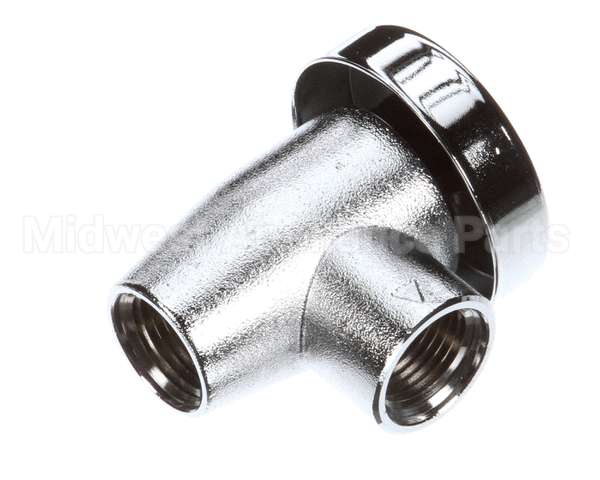 KL50-X138-S Component Hardware Vacuum Breaker, Satin Finish,