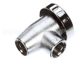 KL50-X138-S Component Hardware Vacuum Breaker, Satin Finish,