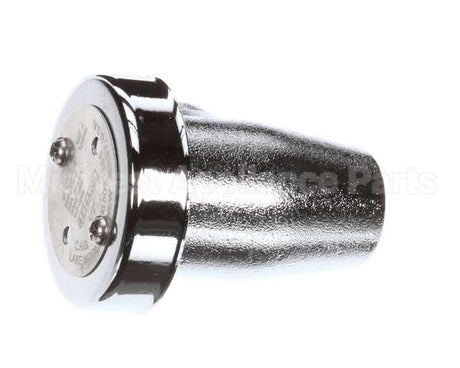 KL50-X138-S Component Hardware Vacuum Breaker, Satin Finish,