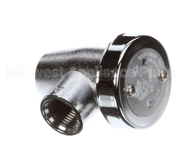 KL50-X138-S Component Hardware Vacuum Breaker, Satin Finish,