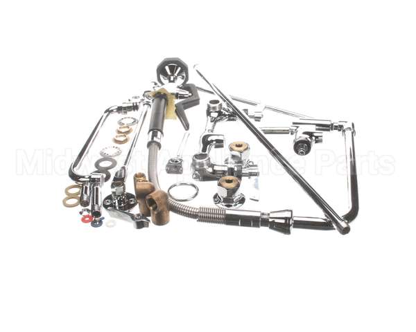 KL53-5024-12W Component Hardware Special Encore Swivel Arm