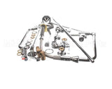 KL53-5024-12W Component Hardware Special Encore Swivel Arm