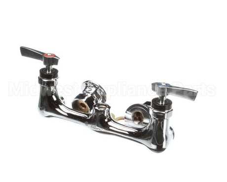 KL53-Y001 Component Hardware Faucet Body, Wall Mount, 8 Oc,