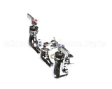 KL53-Y001 Component Hardware Faucet Body, Wall Mount, 8 Oc,