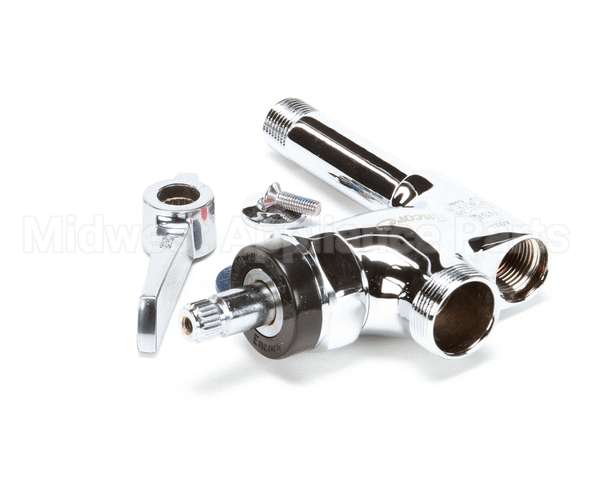 KL55-Y001 Component Hardware Add-On Faucet Assembly