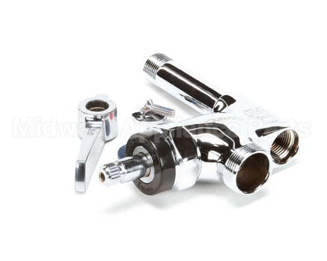 KL55-Y001 Component Hardware Add-On Faucet Assembly