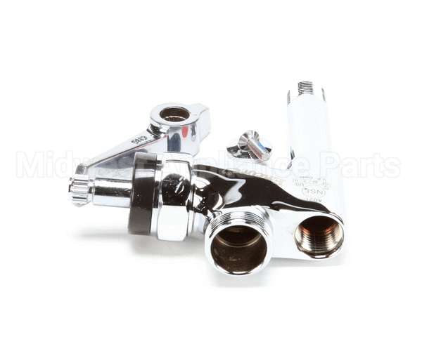 KL55-Y001 Component Hardware Add-On Faucet Assembly
