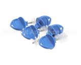 KLP200 San Jamar Kleen Plug - 5 Plugs Per Blister Pack