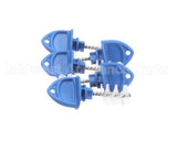 KLP200 San Jamar Kleen Plug - 5 Plugs Per Blister Pack