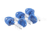 KLP200 San Jamar Kleen Plug - 5 Plugs Per Blister Pack