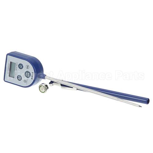KM14 Compatible Comark Dishwasher Thermometer -4 To 400F