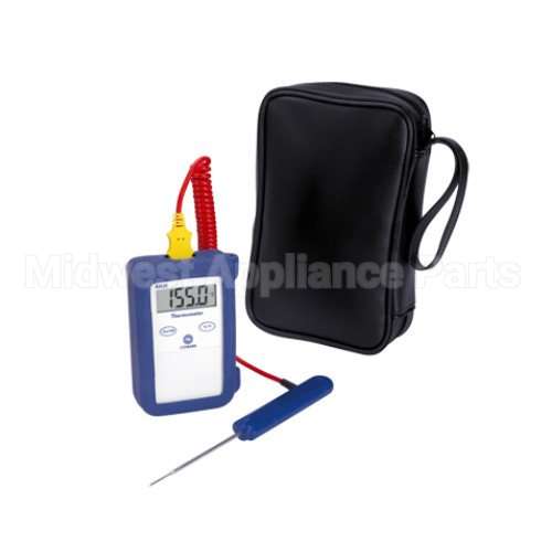 KM28 Compatible Comark Thermometer Kit, W/Probe& Case