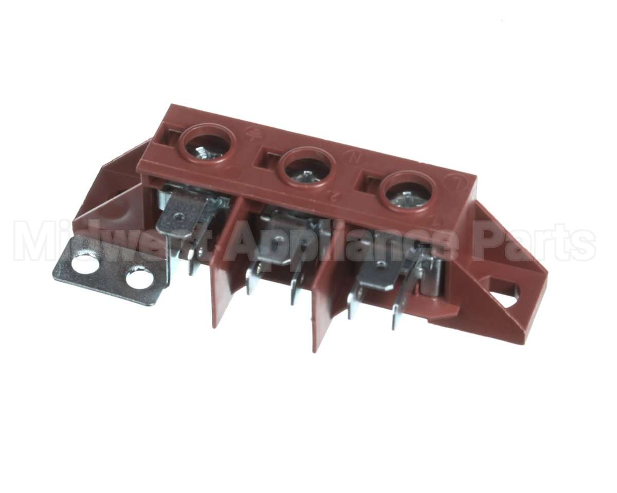 KMR1025A Unox 3 Poles Terminal Block Kit