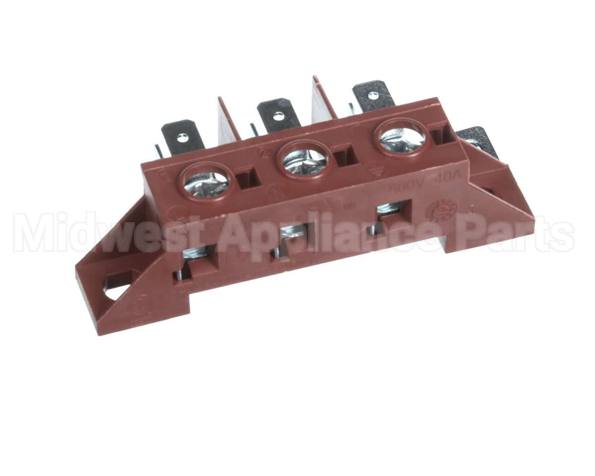 KMR1025A Unox 3 Poles Terminal Block Kit