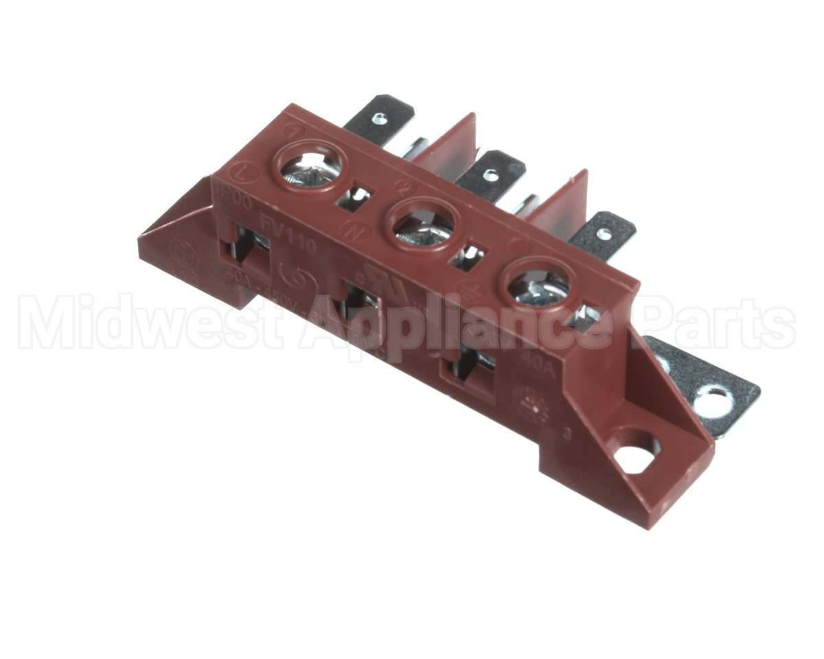 KMR1025A Unox 3 Poles Terminal Block Kit