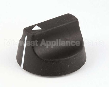 KN-26568 Alto Shaam Knob,Unibody,Thermostat Control