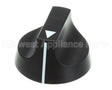 KN-28061 Alto Shaam Knob,Shutoff,Ar-6G 07