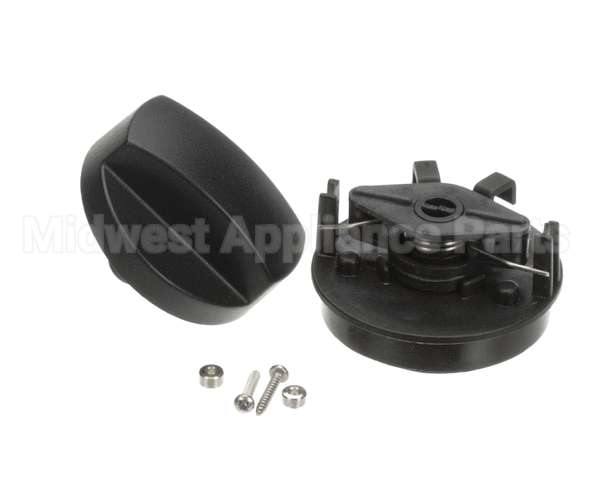 KN-33734 Alto Shaam Knob,Ct,Adjusting Rocker