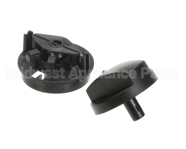 KN-33734 Alto Shaam Knob,Ct,Adjusting Rocker