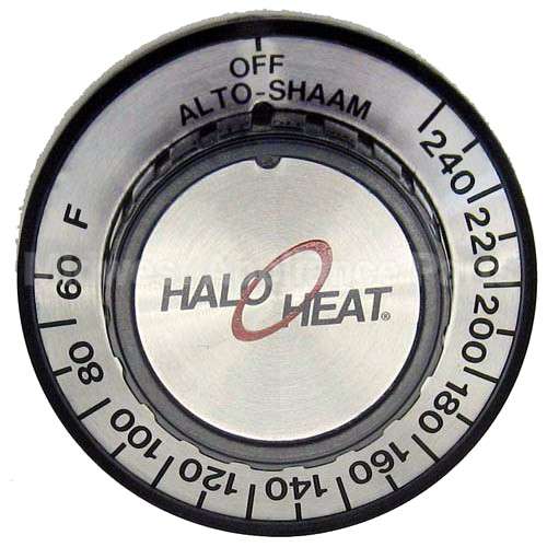 KN-3491 Compatible Midwest Appliance Parts Dial 1-7/8 D, Off-240-60