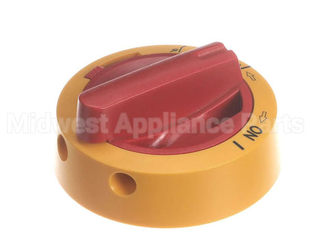 KN-37667 Alto Shaam Knob,Power,Included W/Switch