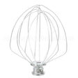 KN256WW Compatible Kitchen Aid Whip, Wire (5 & 6 Qt)